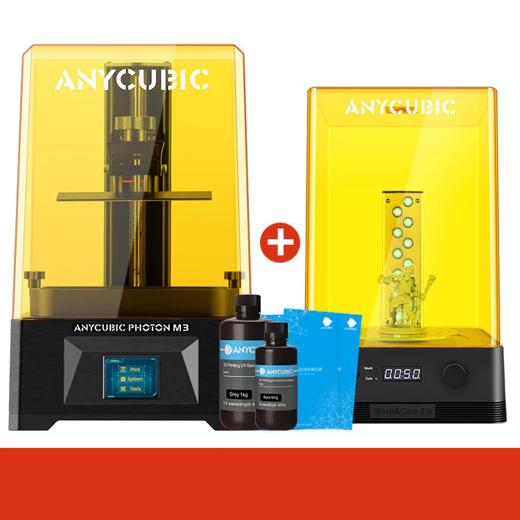 High-Speed Desktop 3D Printer with 4K Precision for Home Use