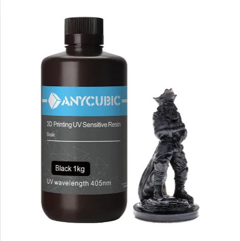 405nm Photosensitive 3D Printer Resin