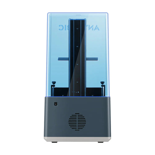 High-Speed Desktop 3D Printer with 4K Precision for Home Use