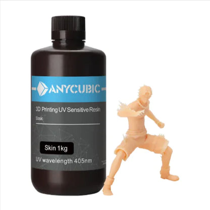 405nm Photosensitive 3D Printer Resin