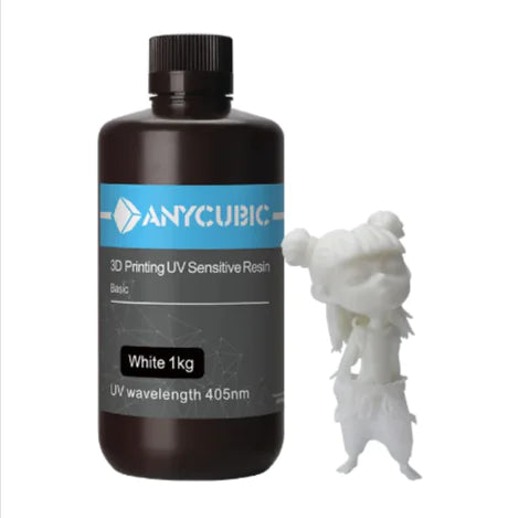 405nm Photosensitive 3D Printer Resin