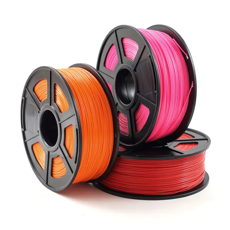PLA Polymer Composite Materials for 3D Printing