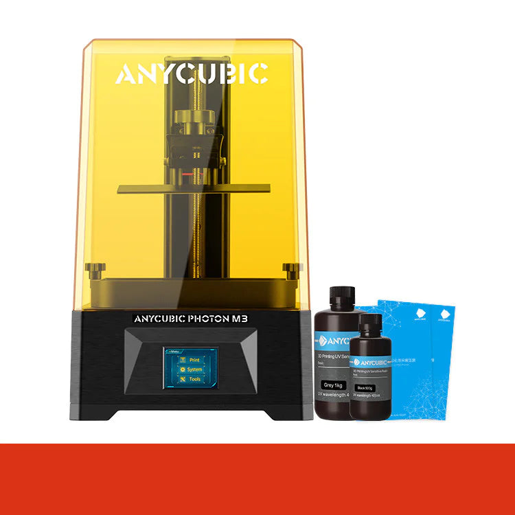 High-Speed Desktop 3D Printer with 4K Precision for Home Use