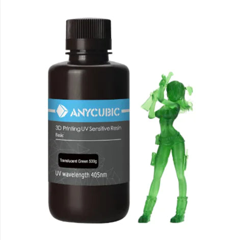 405nm Photosensitive 3D Printer Resin