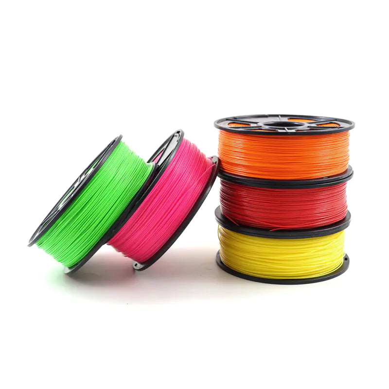 PLA Polymer Composite Materials for 3D Printing